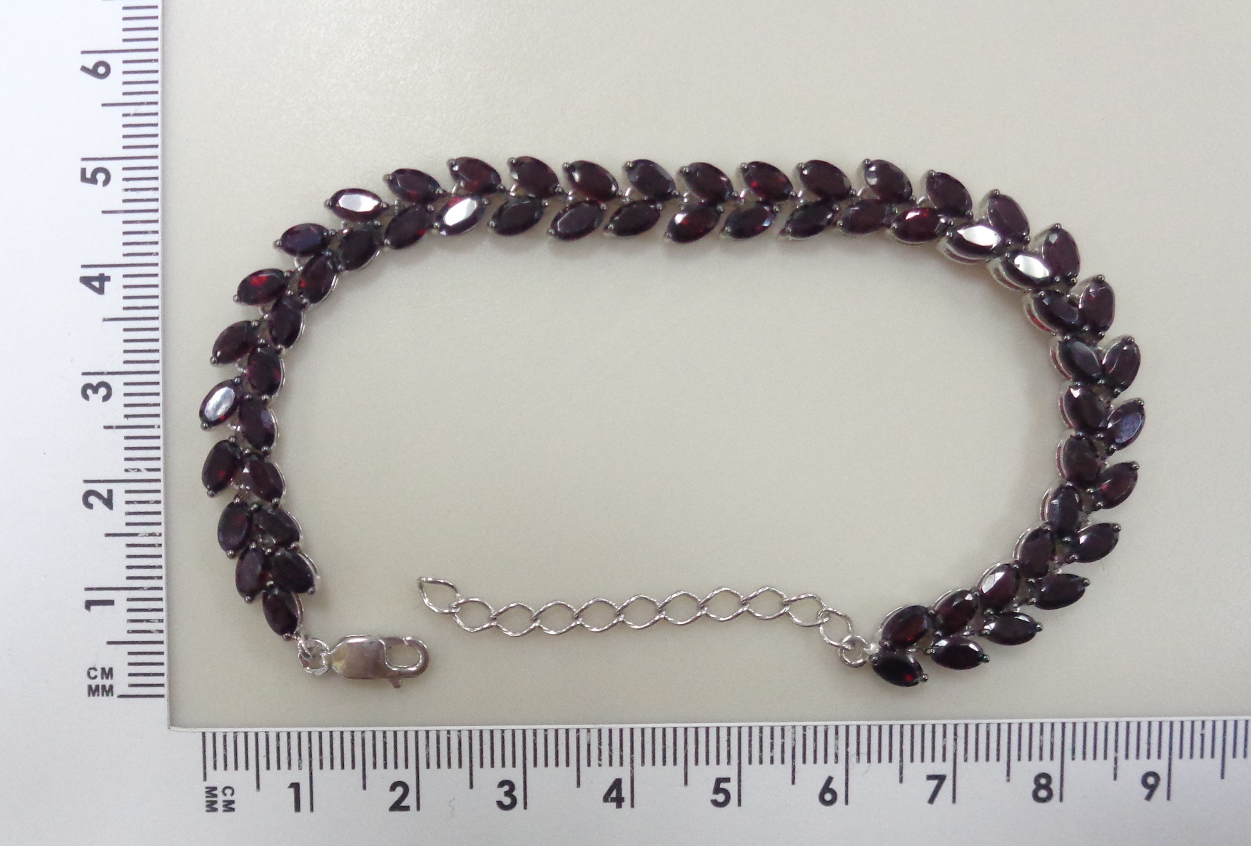 10122-000327 Браслет (Ag 925)